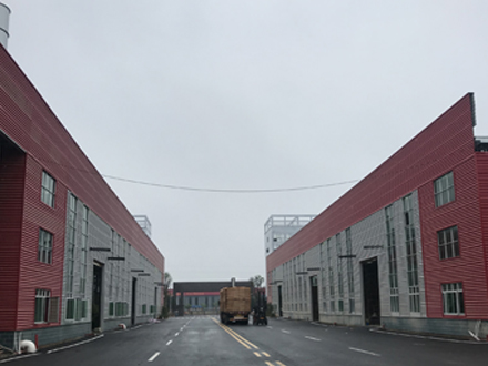 剑鑫厂房